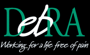 DebRA website